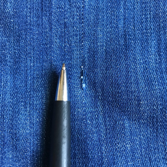 Citizens of Humanity blue Jeans size 26 - Picture 5 of 7